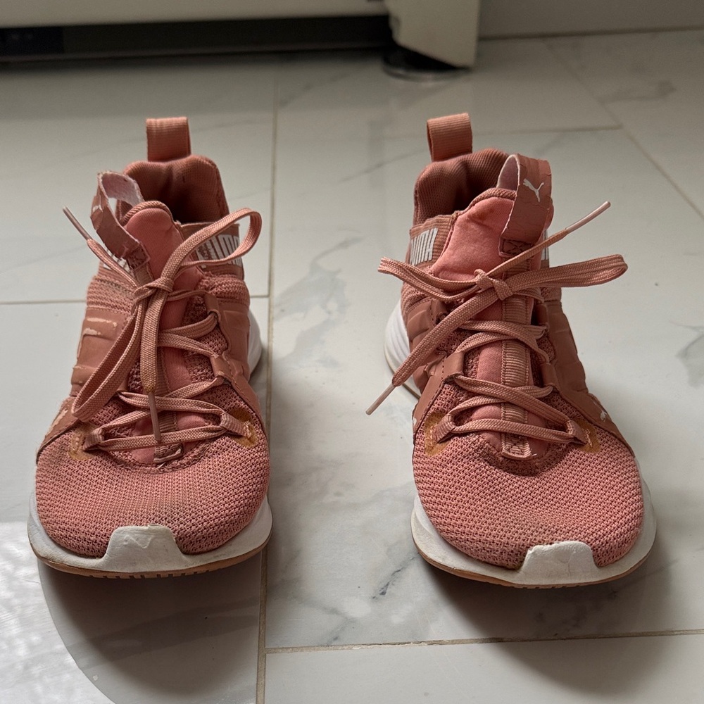 Puma Women's Rose Athletic Sneakers